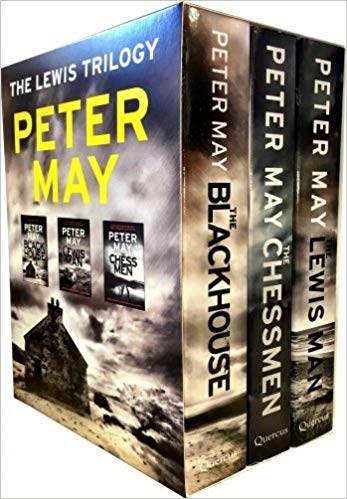 Lewis Trilogy by Peter May